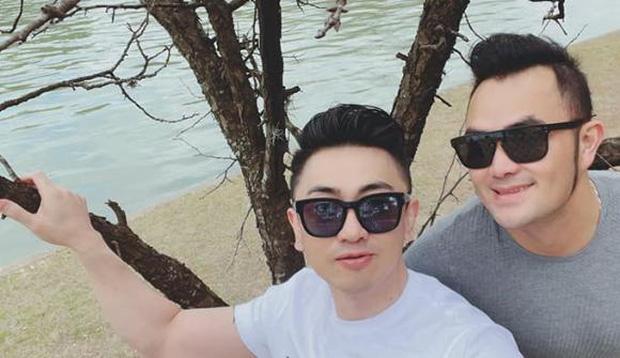 Ngất ngây vẻ đẹp trai soái ca của ông xã Điền Thái Toàn-7