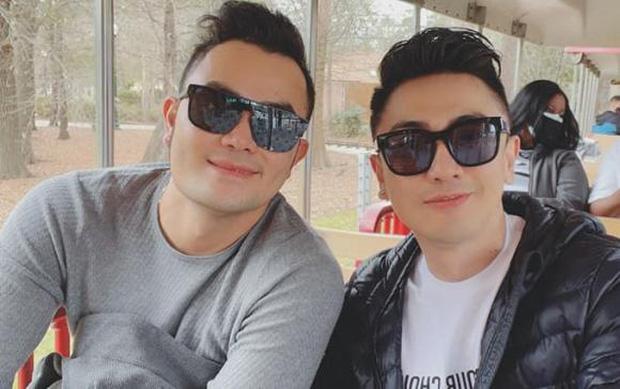 Ngất ngây vẻ đẹp trai soái ca của ông xã Điền Thái Toàn-9