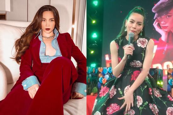 Clip: Hồ Ngọc Hà trổ giọng 3 miền kiêm 'xổ' tiếng Thái