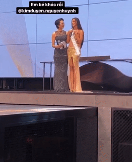 Lộ quốc phục chính thức của Kim Duyên tại Miss Universe 2021-5