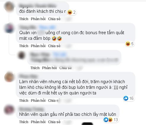 Khách đổi đồ uống vì bị thiu, quán hẹn tẩn khách tội gây sự-5