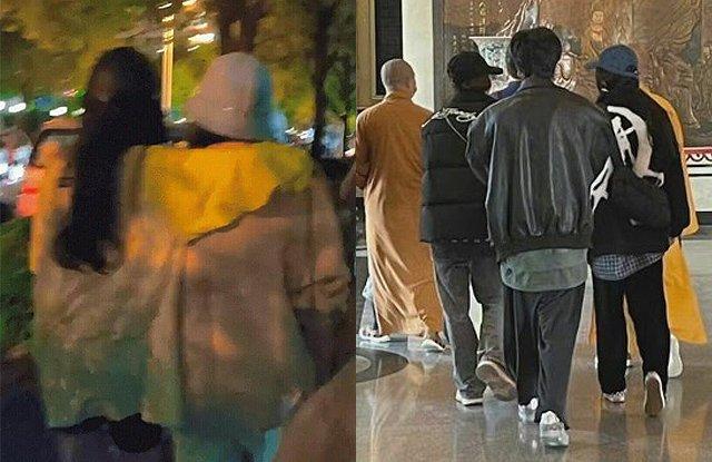 Dương Mịch và Lưu Thi Thi nối lại tình cũ nghĩa xưa-2