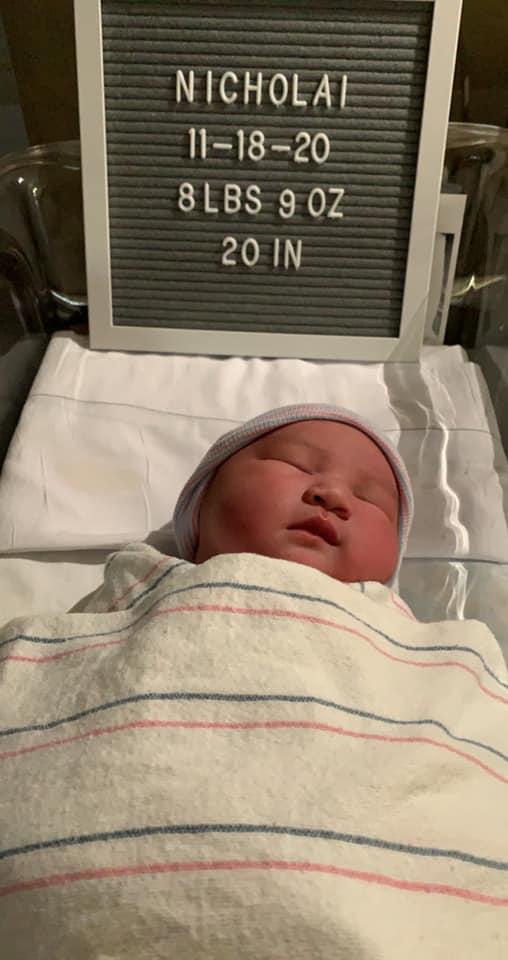 Loạt ảnh hiếm cháu ngoại thứ 2 của Phi Nhung-4