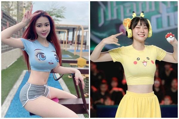 Thảm họa thẩm mỹ 68 tuổi gây sốc vì mặc phản cảm, nhìn như nhát ma-7