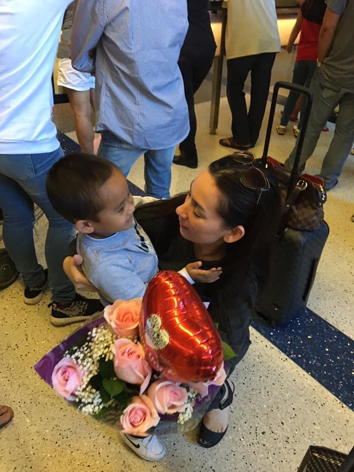 Loạt ảnh hiếm cháu ngoại thứ 2 của Phi Nhung-8