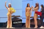 HOT: Kim Duyên được phong hậu trước ngày thi Miss Universe?