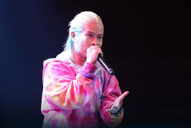 4 quái kiệt nón vàng Rap Việt: Ai được nhắm Quán quân?-1