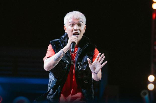 4 quái kiệt nón vàng Rap Việt: Ai được nhắm Quán quân?-4