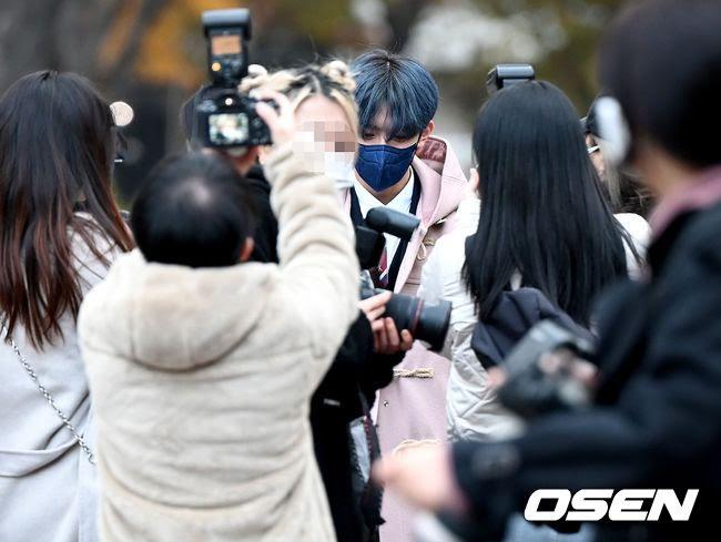 2 idol Hàn gặp nạn trong ngày thi Đại học-2