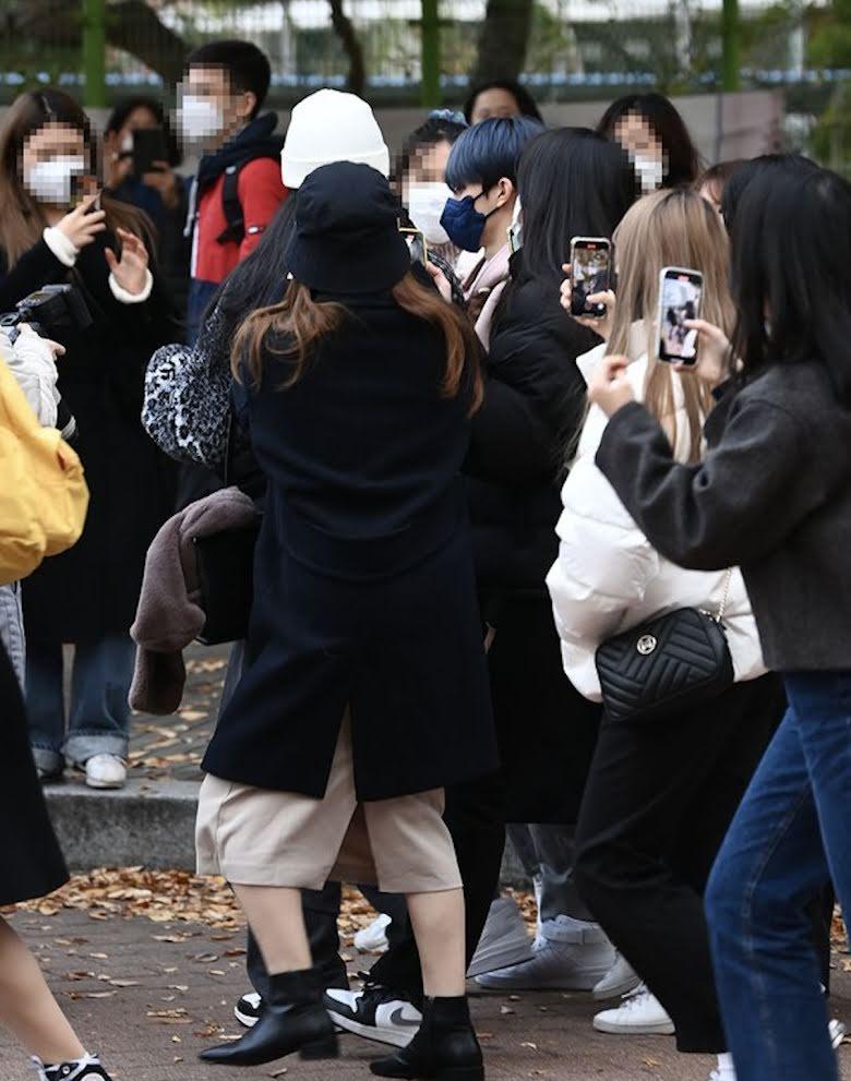 2 idol Hàn gặp nạn trong ngày thi Đại học-1