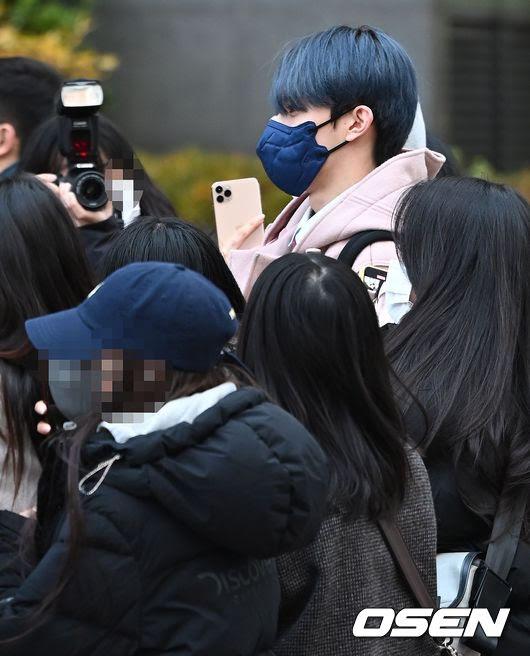 2 idol Hàn gặp nạn trong ngày thi Đại học-3