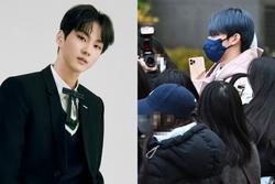 2 idol Hàn gặp nạn trong ngày thi Đại học