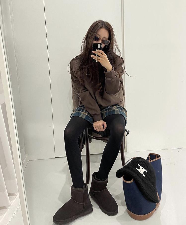 Sunmi, Tiffany Young diện mốt trên đông dưới hè đẹp bất chấp-9