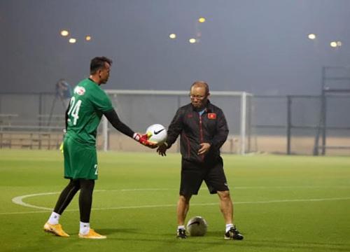 Phát ngôn tranh cãi của Tấn Trường đến tai thầy Park-3