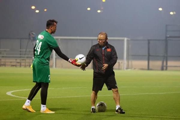 HLV Park triệu tập thủ môn mới lên tuyển Việt Nam-3