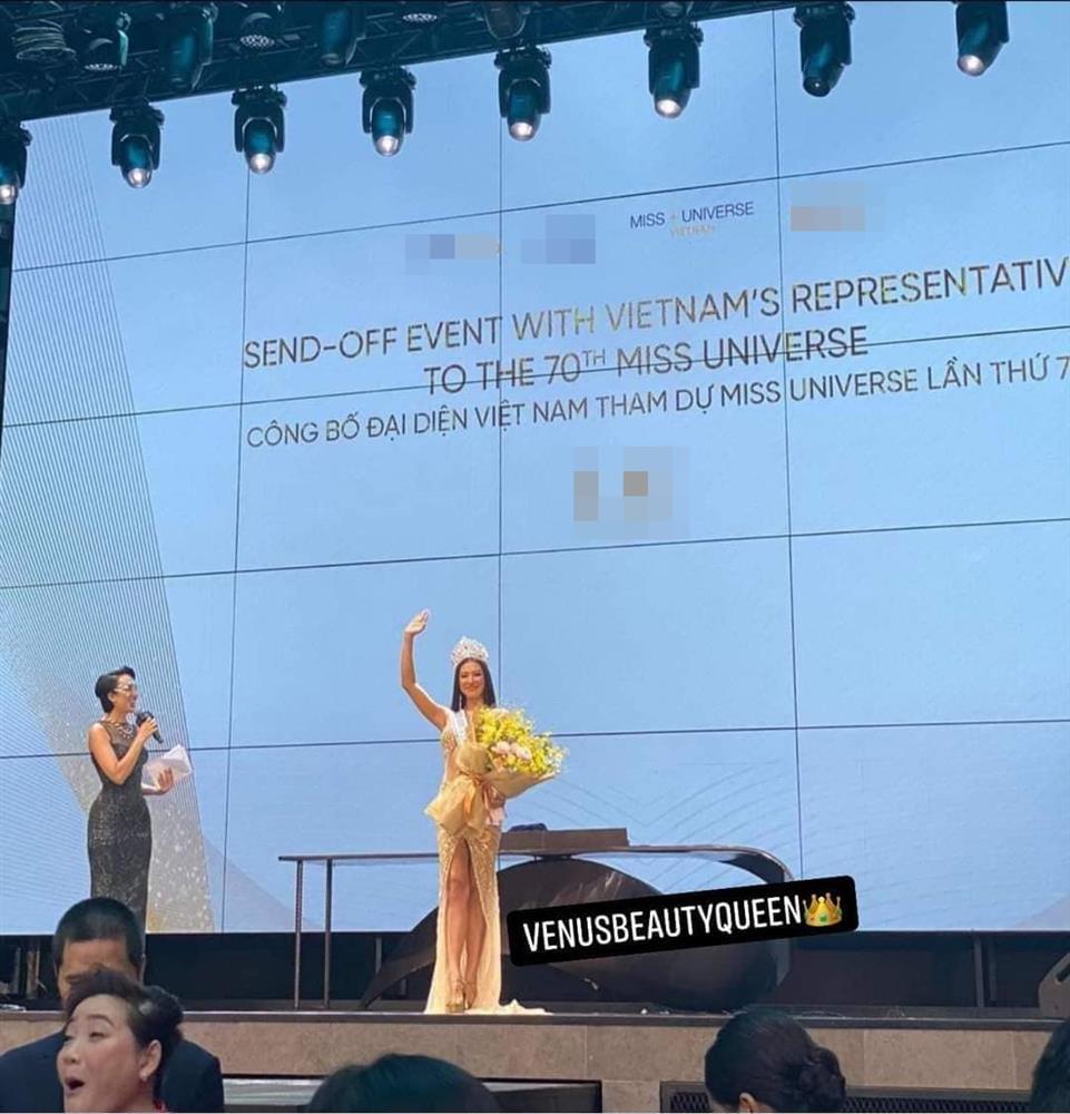 HOT: Kim Duyên được phong hậu trước ngày thi Miss Universe?-3