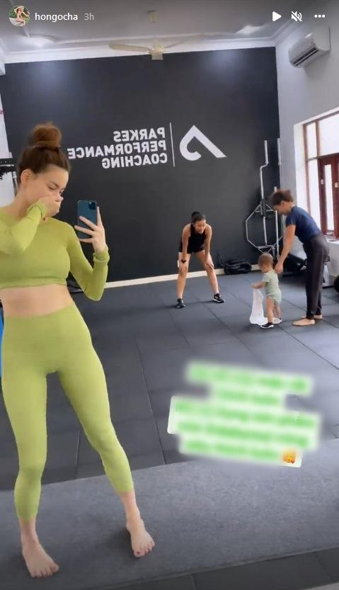 Rồi cũng đến ngày, Hà Hồ bị đồ tập show vùng cấm địa kém duyên-3