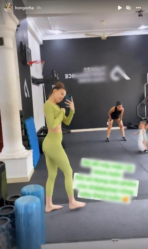 Rồi cũng đến ngày, Hà Hồ bị đồ tập show vùng cấm địa kém duyên-5