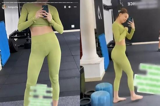 Rồi cũng đến ngày, Hà Hồ bị đồ tập show 'vùng cấm địa' kém duyên