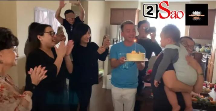 Rò rỉ ảnh chồng cũ Phi Nhung mừng sinh nhật cháu ngoại?-3