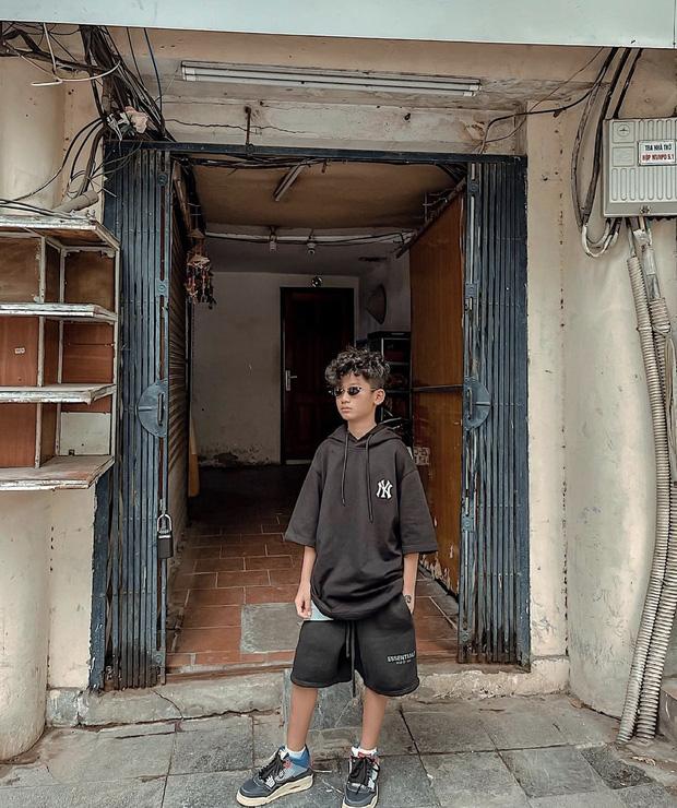 Lệ Quyên mạnh tay chi hơn 30 triệu làm 1 điều cho quý tử-2