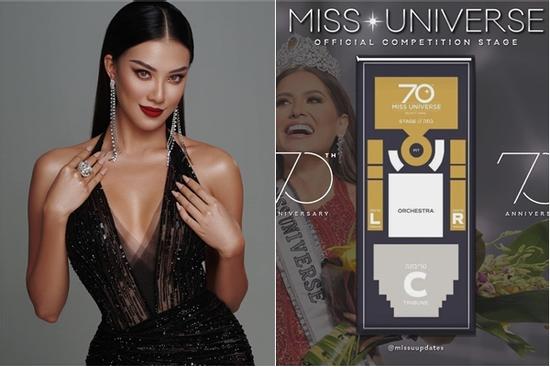 Mất bao nhiêu tiền để xem Kim Duyên thi Miss Universe 2021?