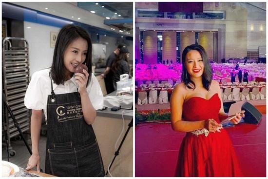 Á hậu Hồng Kông 2008 giảm 11,3kg/tháng nhờ ăn kiêng ít đường