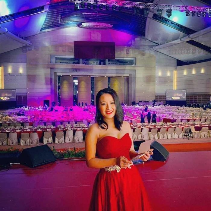 Á hậu Hồng Kông 2008 giảm 11,3kg/tháng nhờ ăn kiêng ít đường-1