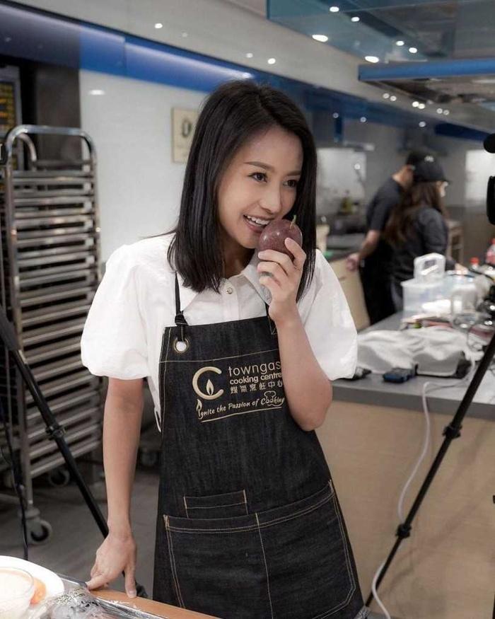 Á hậu Hồng Kông 2008 giảm 11,3kg/tháng nhờ ăn kiêng ít đường-3