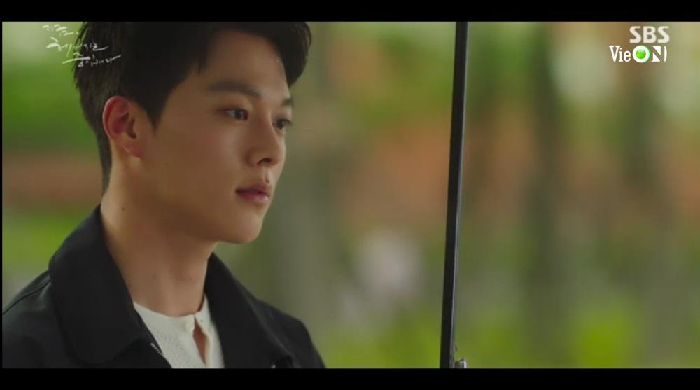 Jang Ki Yong cưỡng hôn chị dâu hụt Song Hye Kyo-7