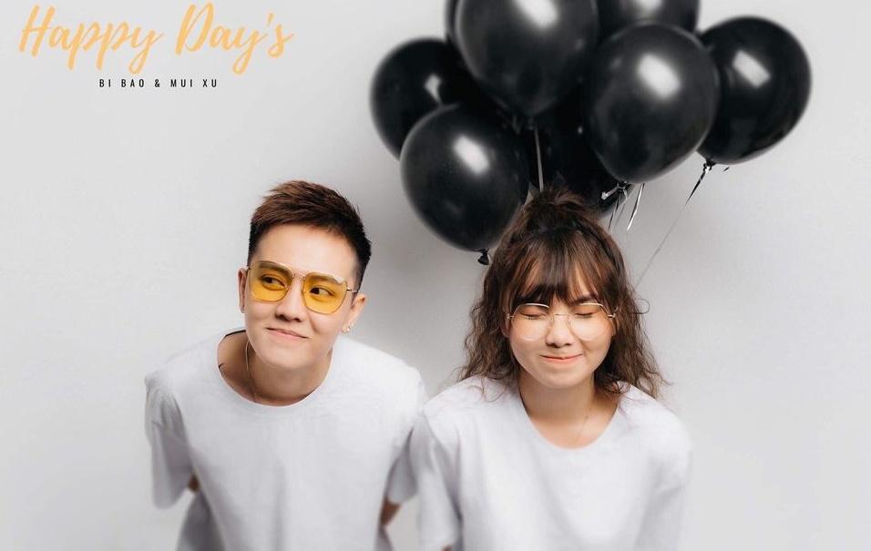 Clip: Hành trình cấy con gian nan cặp đồng tính Múi Xù - Bi Bảo-2