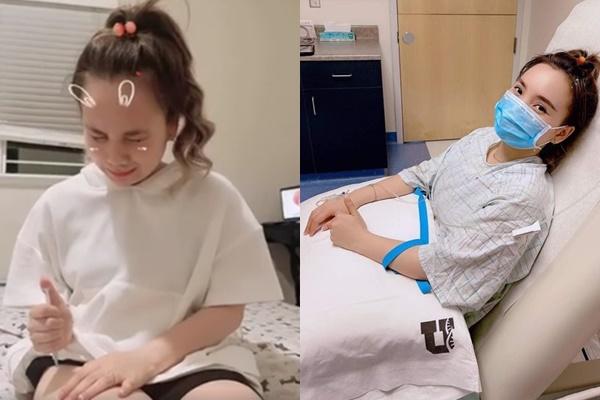 Tình hình cấy con của cặp đồng tính nữ Bi Bảo - Múi Xù-5