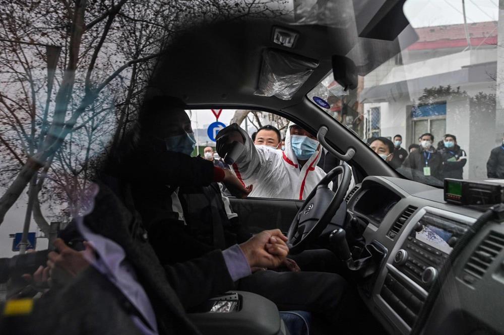 Manh mối mới về bệnh nhân số 0 ở Vũ Hán-3