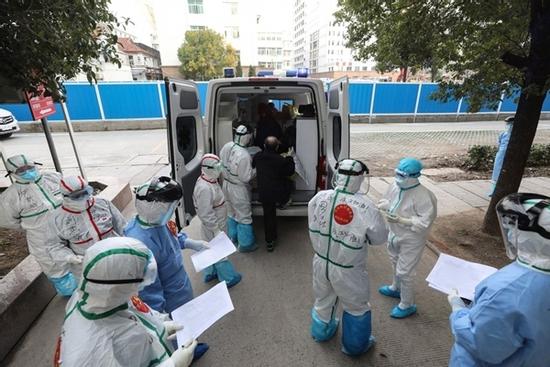 Manh mối mới về bệnh nhân số 0 ở Vũ Hán