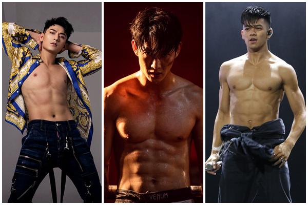 Dàn mỹ nhân Kpop lộ sạch sành sanh 3 vòng trên sân khấu-7