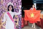 Đỗ Thị Hà ngày lịch sử: 'Mong chờ chiến thắng Miss World'