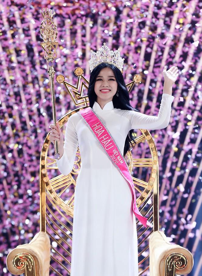 Đỗ Thị Hà ngày lịch sử: Mong chờ chiến thắng Miss World-2