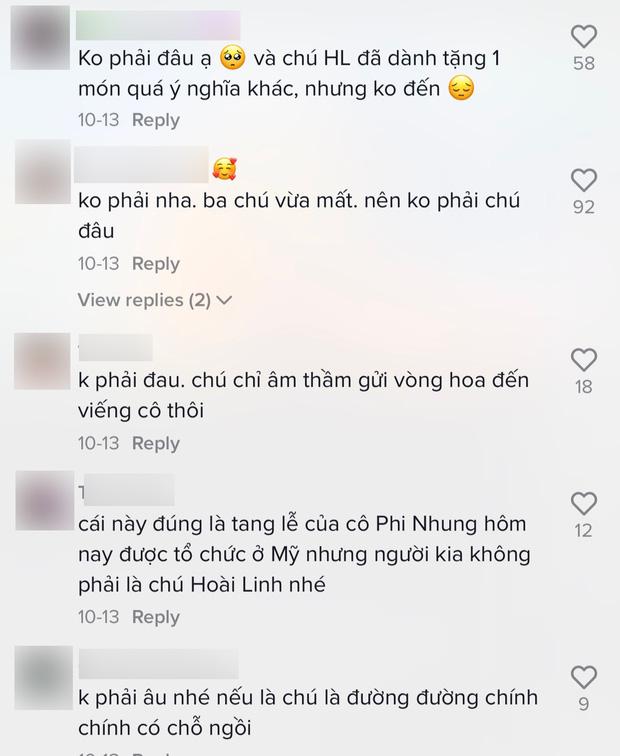 Thực hư hình ảnh Hoài Linh dự đám tang cố ca sĩ Phi Nhung-2