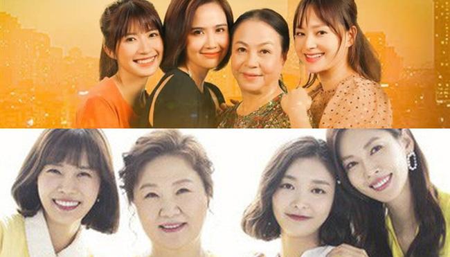 Phim Hàn bản gốc của Thương Ngày Nắng Về-1