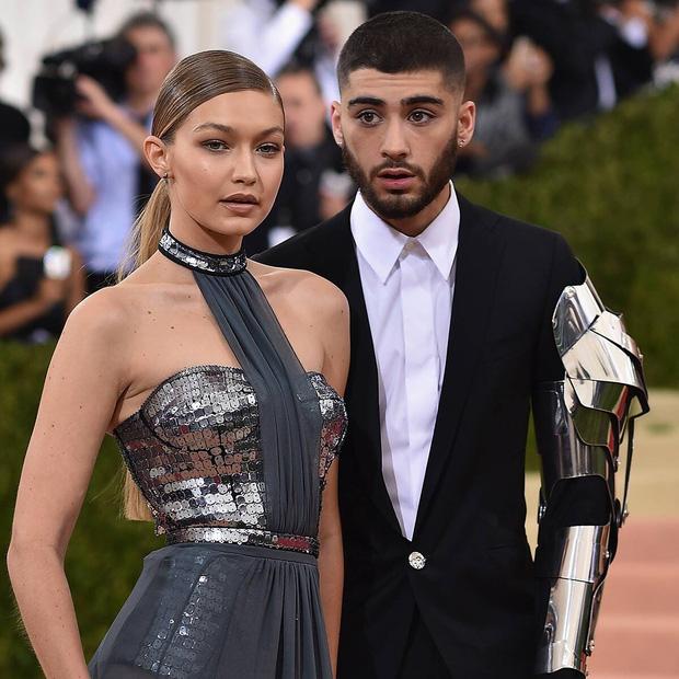 Gigi Hadid bị fan của Zayn mỉa mai là rắn độc?-5