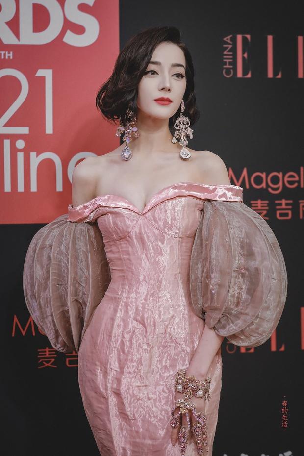 Nhiệt Ba xuất hiện tại 3 siêu thảm đỏ: lúc bùng nổ visual, khi bị chê nhạt nhẽo-2