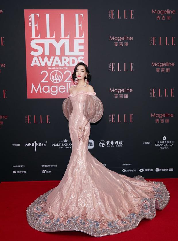 Nhiệt Ba xuất hiện tại 3 siêu thảm đỏ: lúc bùng nổ visual, khi bị chê nhạt nhẽo-3