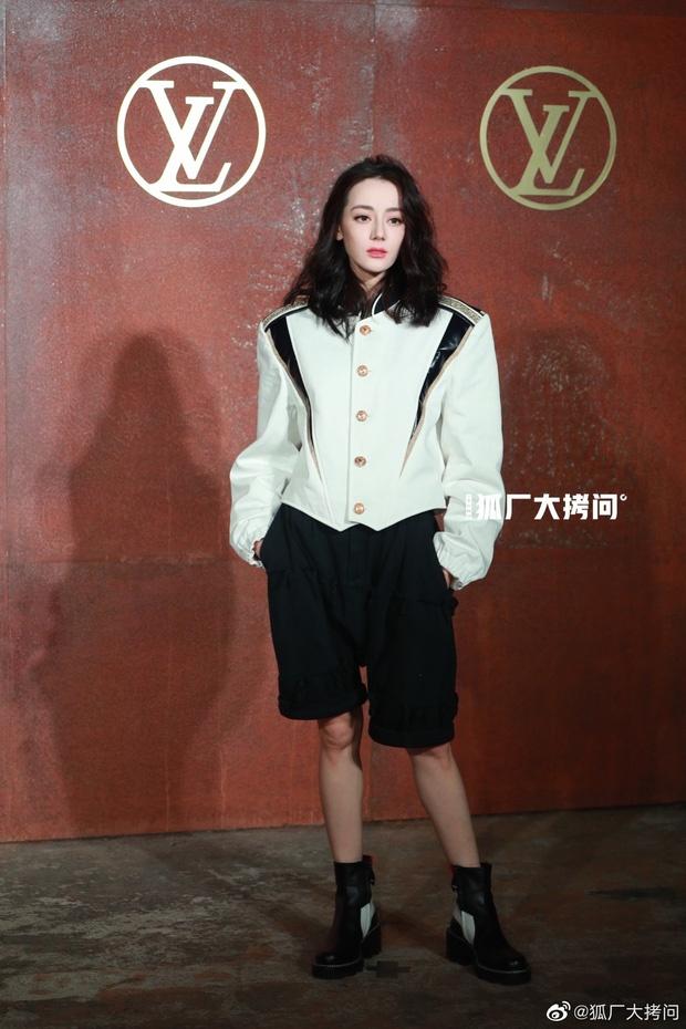 Nhiệt Ba xuất hiện tại 3 siêu thảm đỏ: lúc bùng nổ visual, khi bị chê nhạt nhẽo-5