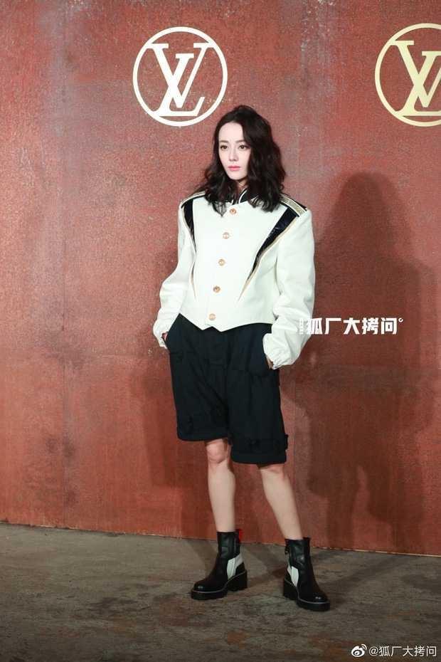 Nhiệt Ba xuất hiện tại 3 siêu thảm đỏ: lúc bùng nổ visual, khi bị chê nhạt nhẽo-6