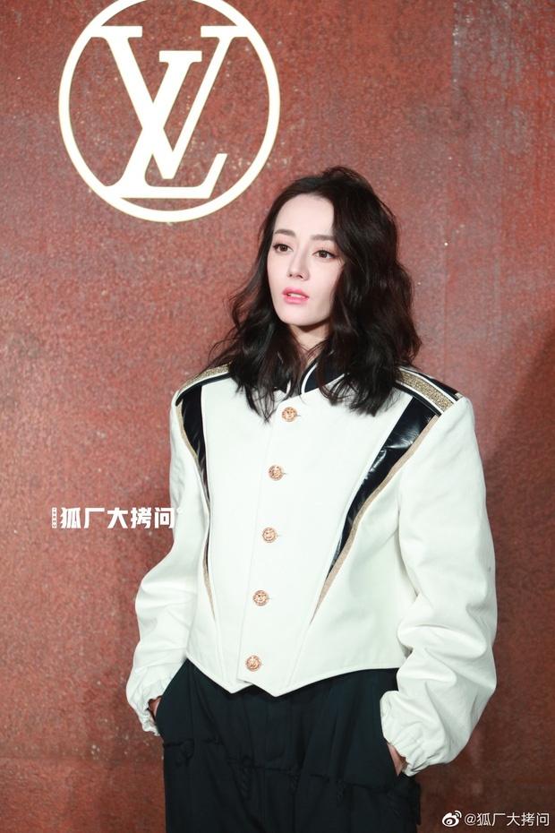 Nhiệt Ba xuất hiện tại 3 siêu thảm đỏ: lúc bùng nổ visual, khi bị chê nhạt nhẽo-7