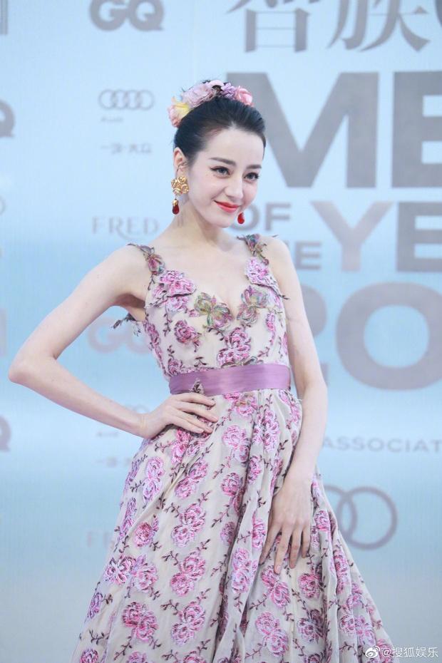 Nhiệt Ba xuất hiện tại 3 siêu thảm đỏ: lúc bùng nổ visual, khi bị chê nhạt nhẽo-10