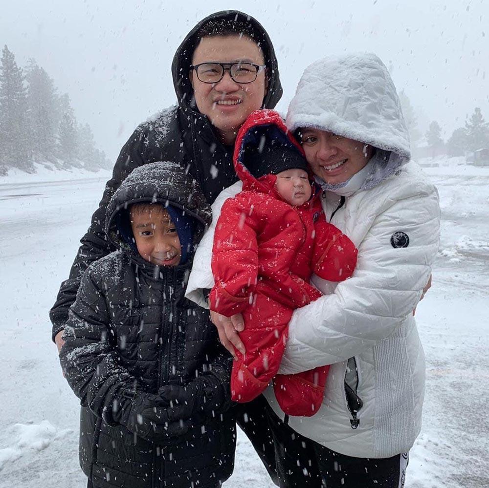 Danh tính con rể kín tiếng, sống tình cảm của cố ca sĩ Phi Nhung-1