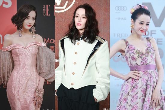 Nhiệt Ba xuất hiện tại 3 siêu thảm đỏ: lúc bùng nổ visual, khi bị chê nhạt nhẽo