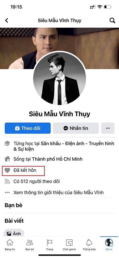 Lan truyền thông tin Vĩnh Thụy lấy vợ và phản ứng chính chủ-1