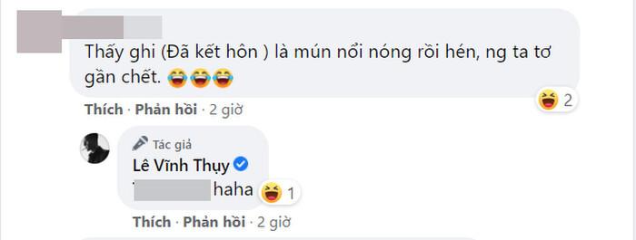 Lan truyền thông tin Vĩnh Thụy lấy vợ và phản ứng chính chủ-4